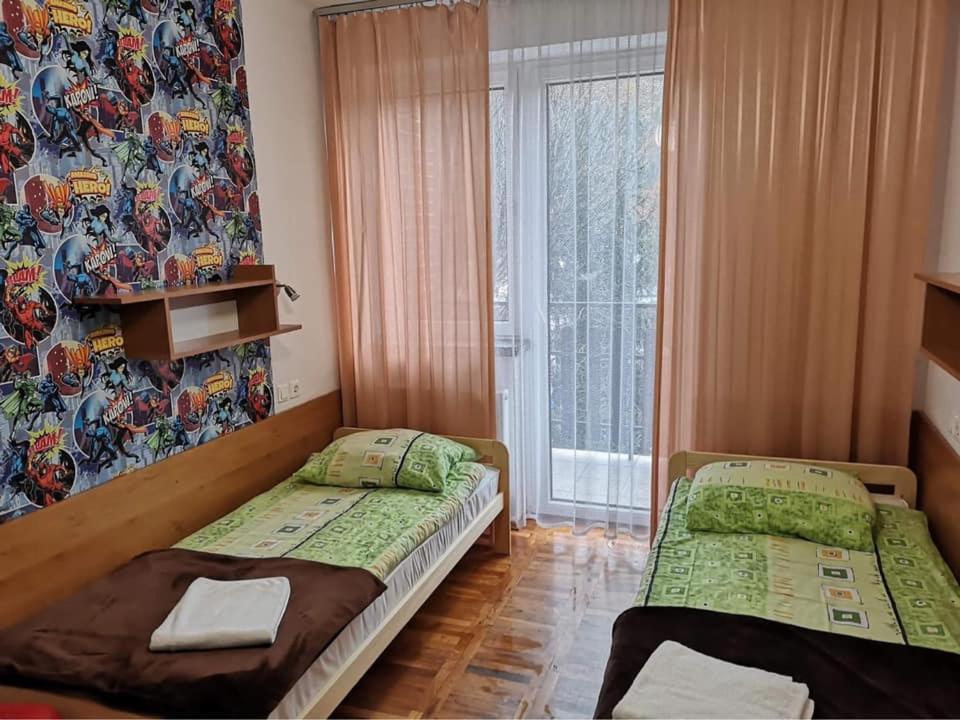 Dom Wczasowy Szczyt Muszyna Luaran gambar