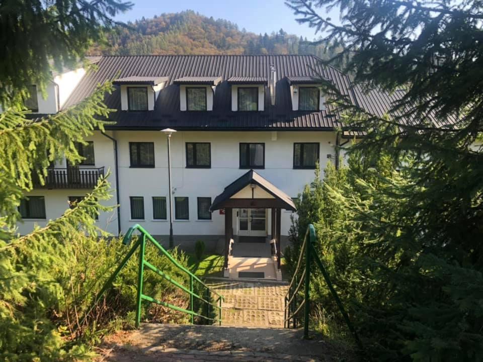 Dom Wczasowy Szczyt Muszyna Luaran gambar