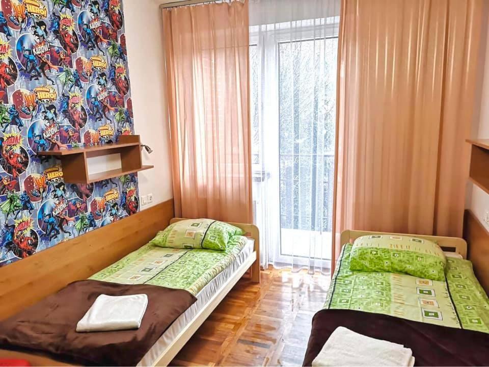 Dom Wczasowy Szczyt Muszyna Luaran gambar
