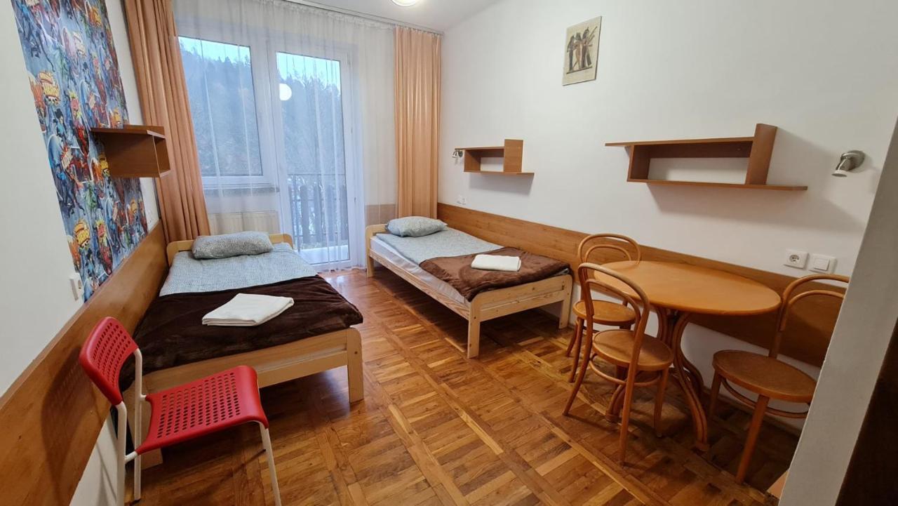 Dom Wczasowy Szczyt Muszyna Luaran gambar