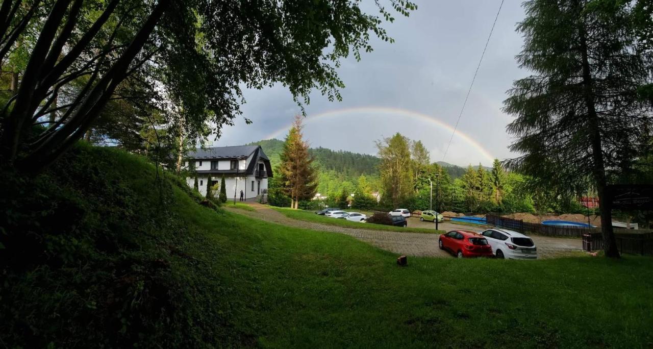 Dom Wczasowy Szczyt Muszyna Luaran gambar