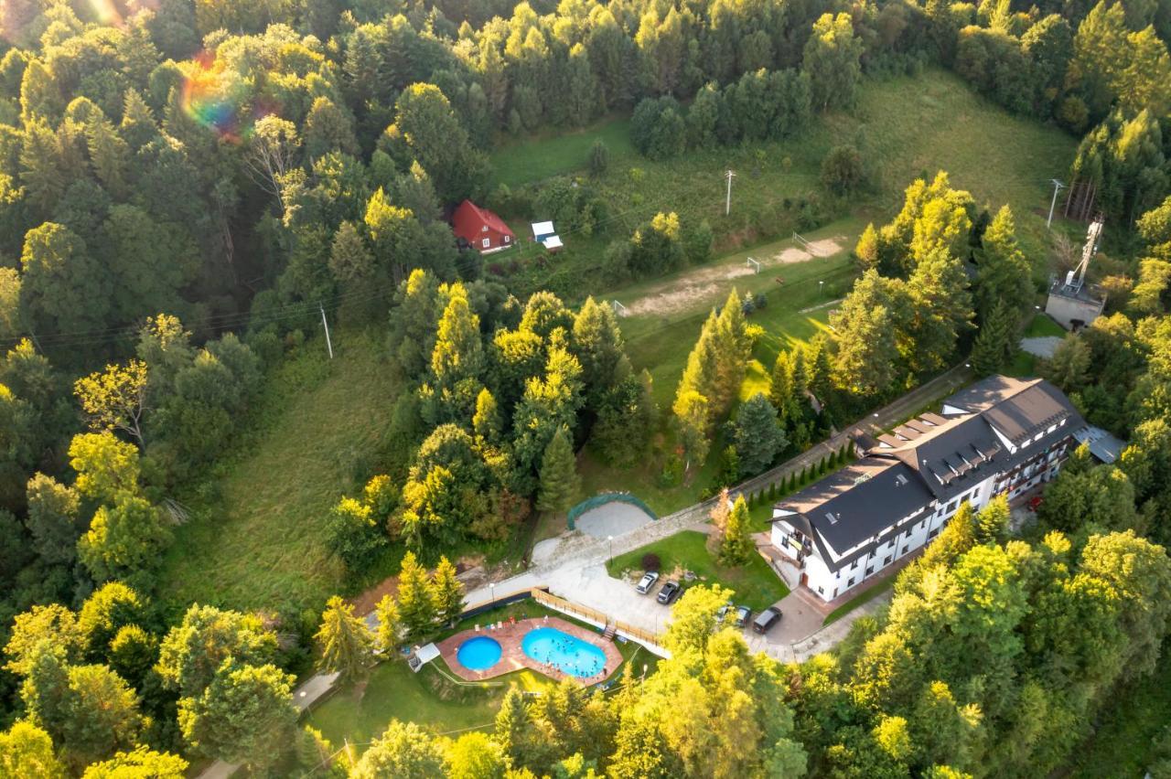 Dom Wczasowy Szczyt Muszyna Luaran gambar